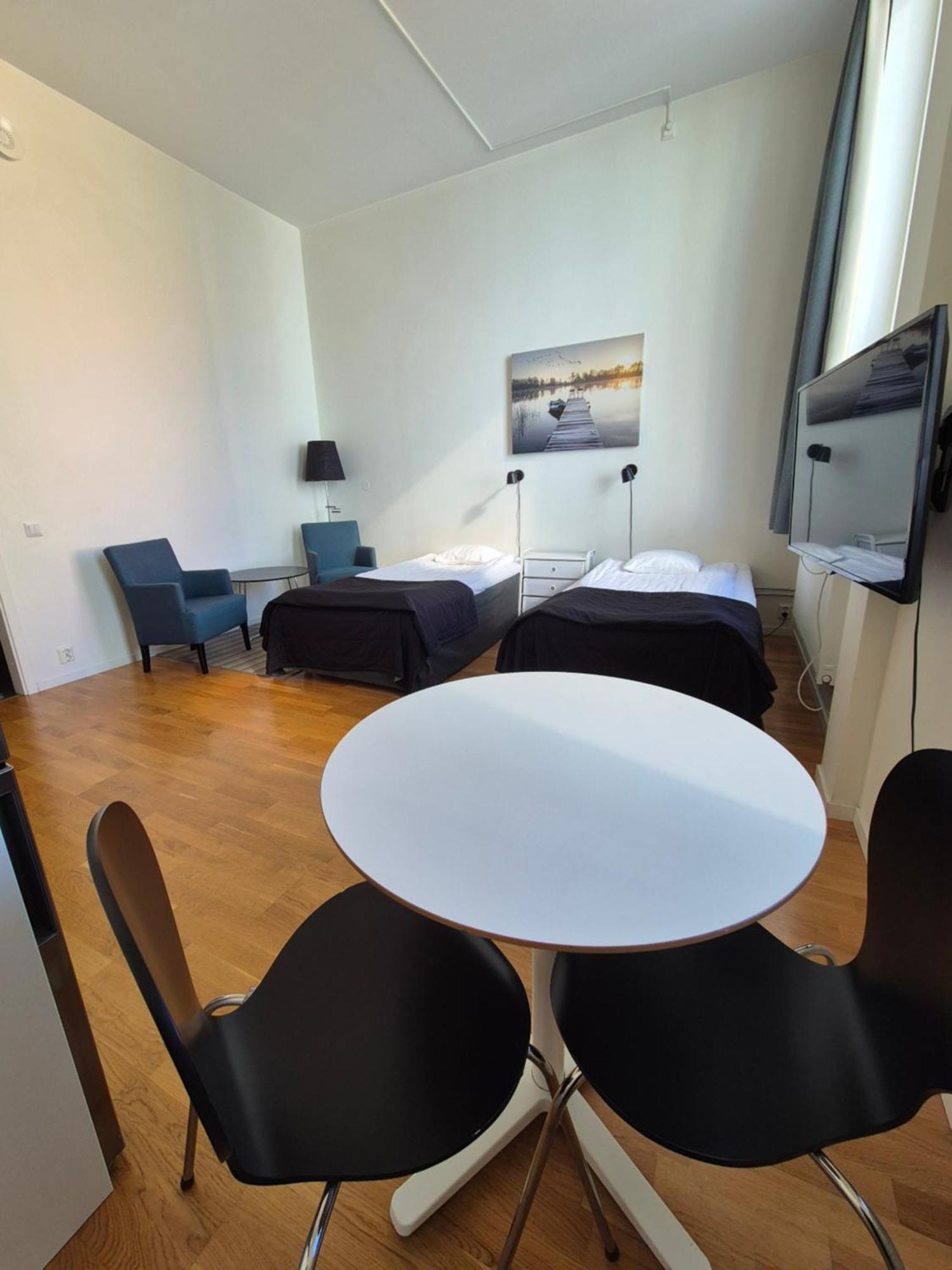 Hotel Torslanda ヨーテボリ エクステリア 写真