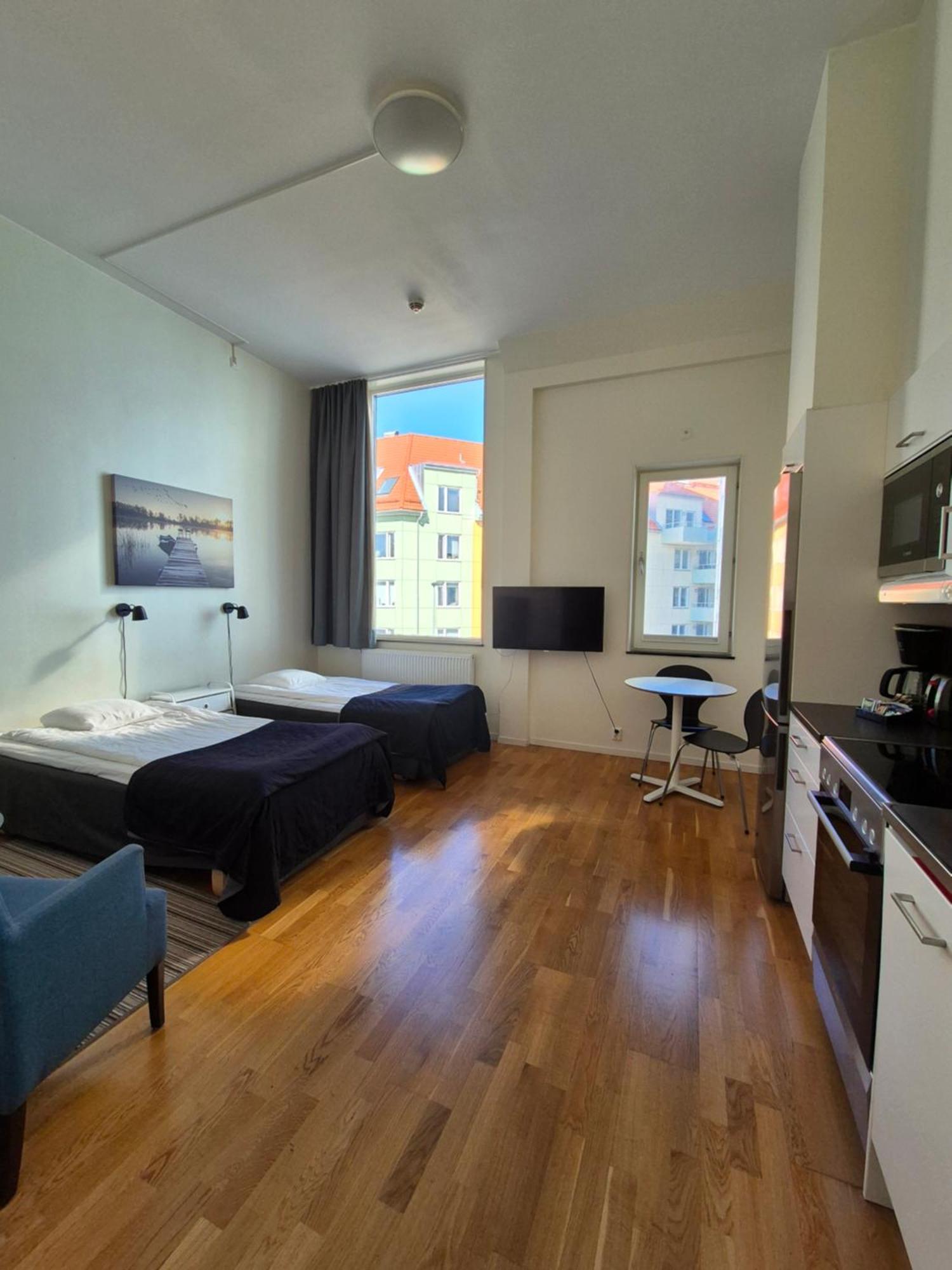 Hotel Torslanda ヨーテボリ エクステリア 写真