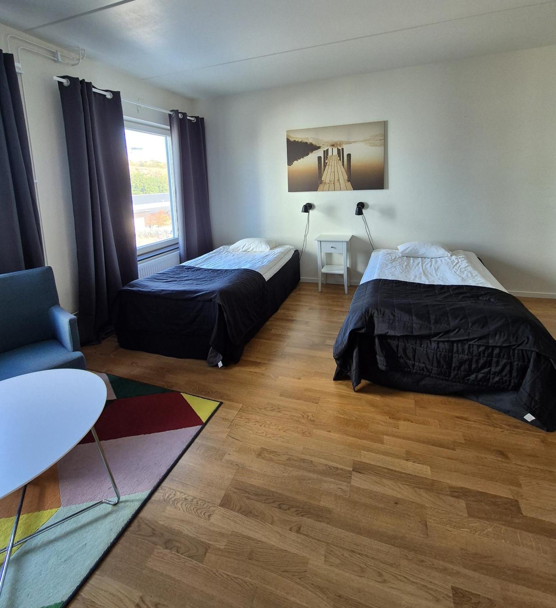 Hotel Torslanda ヨーテボリ エクステリア 写真