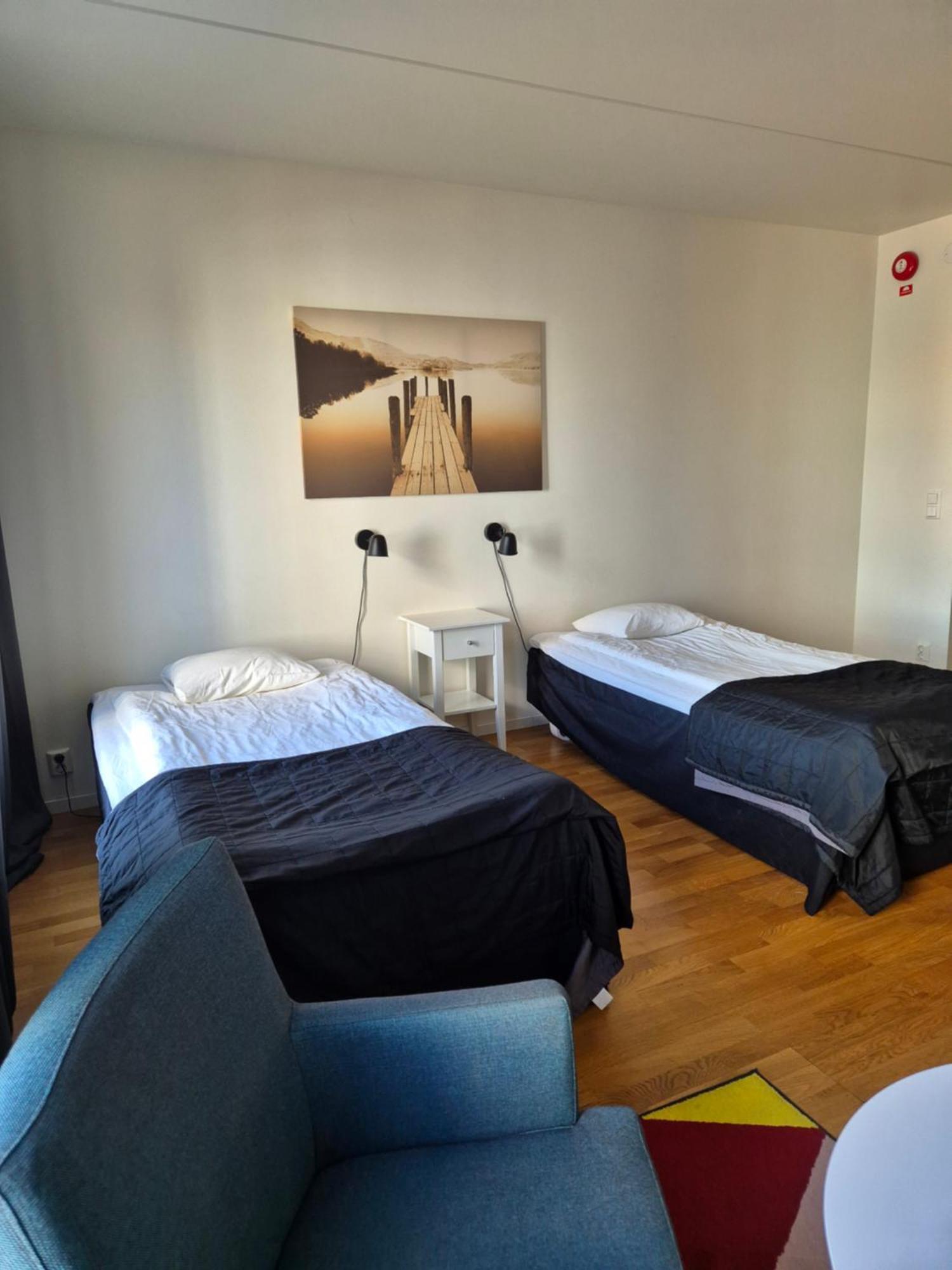 Hotel Torslanda ヨーテボリ エクステリア 写真