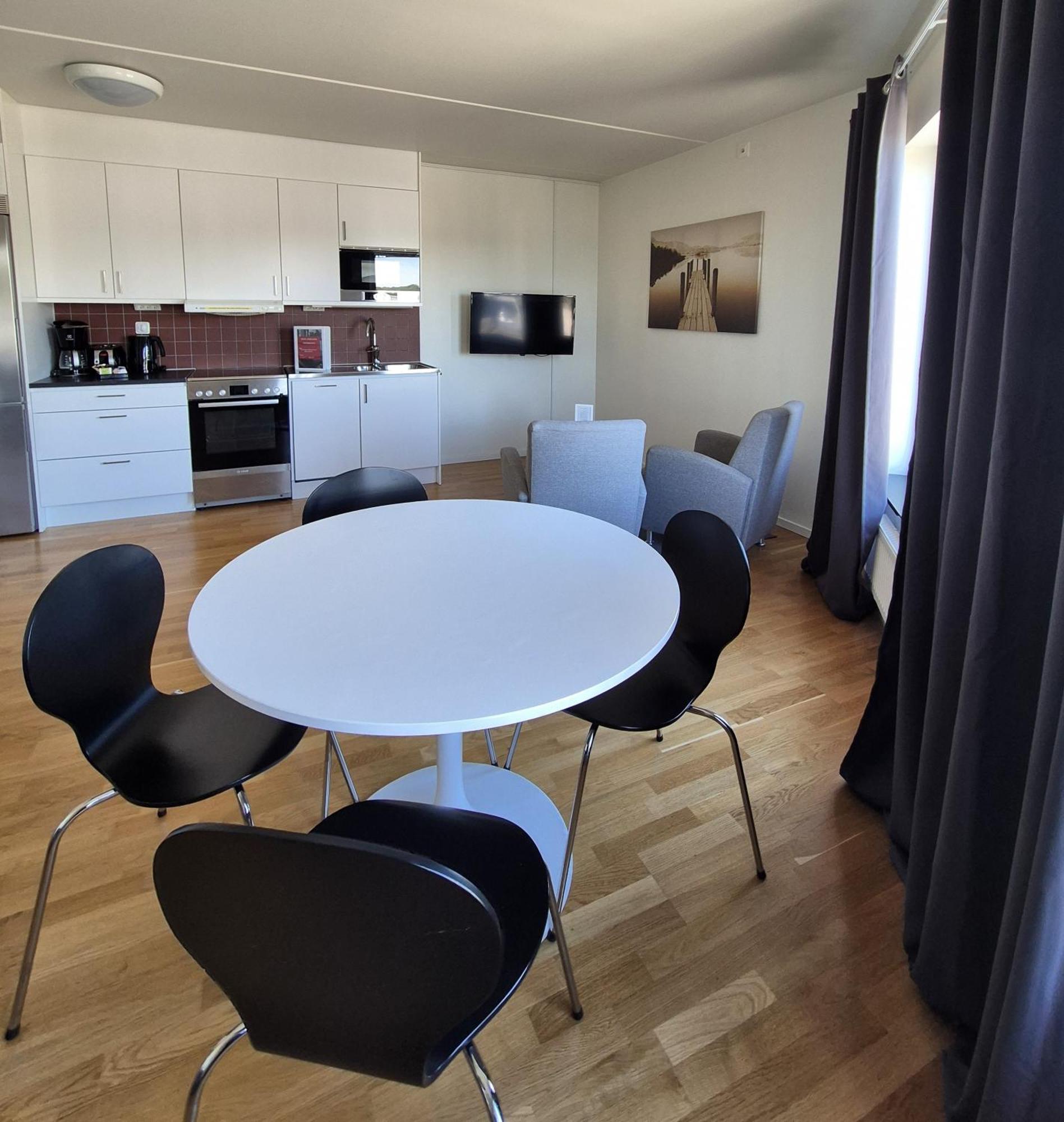 Hotel Torslanda ヨーテボリ エクステリア 写真