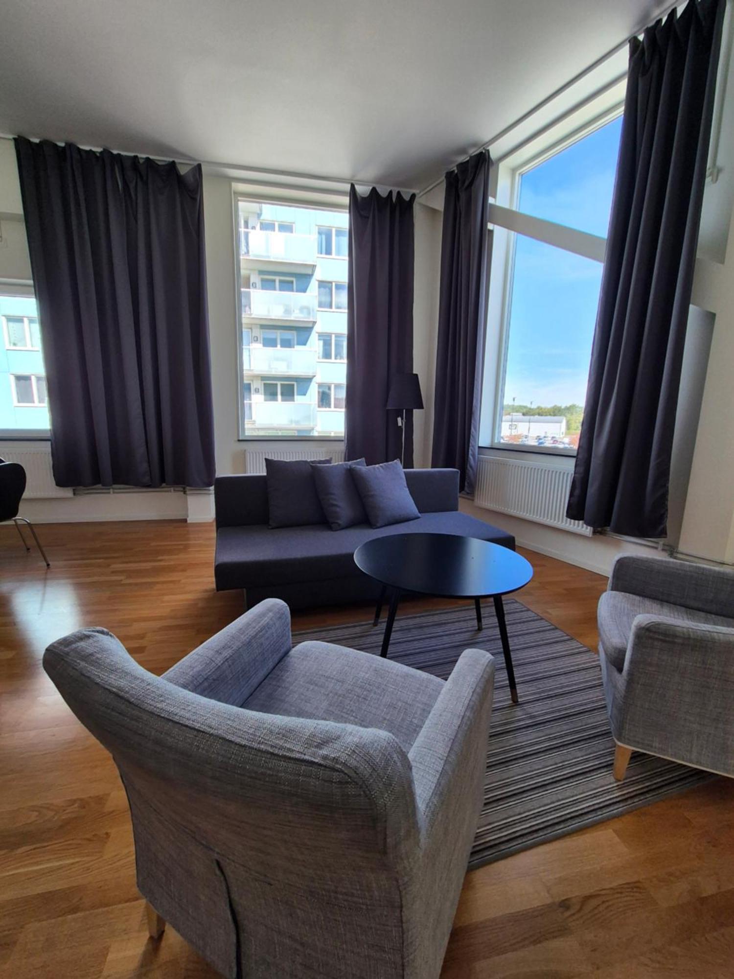 Hotel Torslanda ヨーテボリ エクステリア 写真