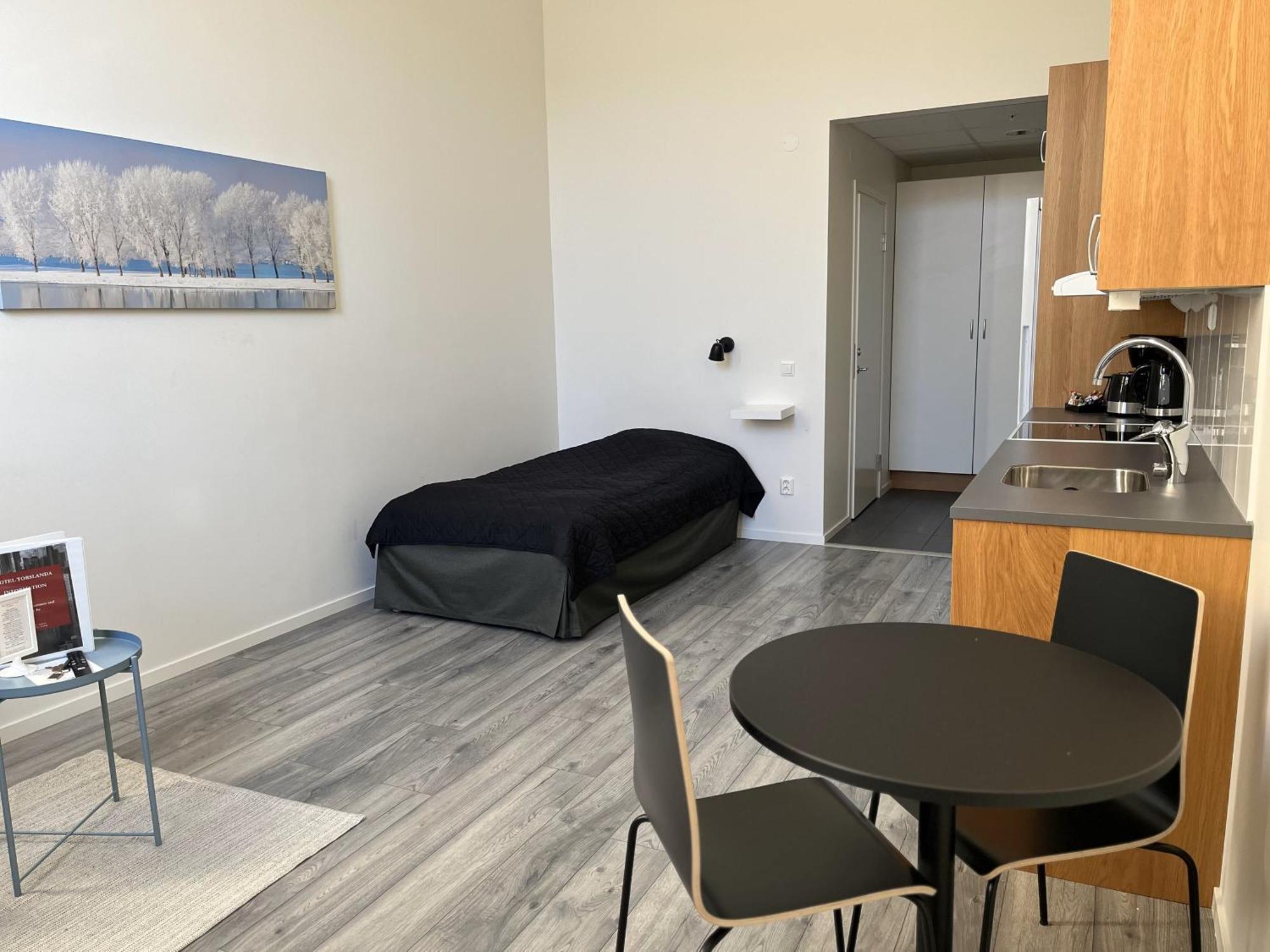 Hotel Torslanda ヨーテボリ エクステリア 写真